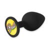 THE 9'S BOOTY TALK BRAT SILICONE BUTT PLUG
