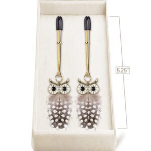 COUTURE CLIPS WISE ONE LUXURY NIPPLE CLAMPS
