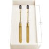 COUTURE CLIPS SHIMMER & CHIC LUXURY NIPPLE CLAMPS