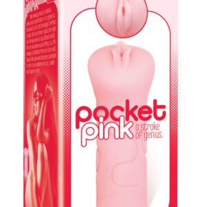 THE 9'S POCKET PINK PUSSY