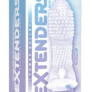 THE 9'S VIBRATING SEXTENDERS NUBBED