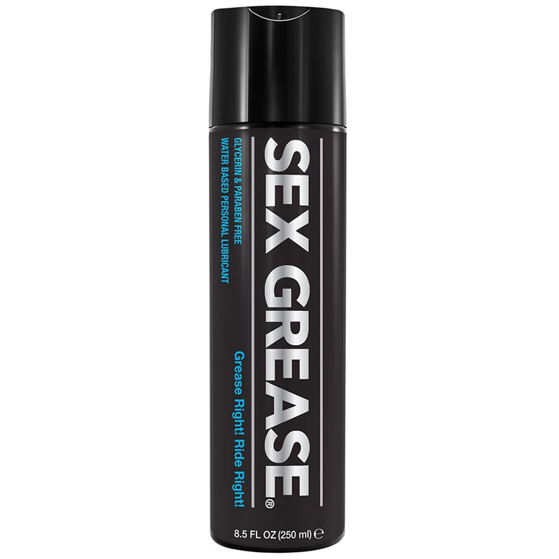IDDGTB08C2sexgreasewaterbasedlube8pt5oz