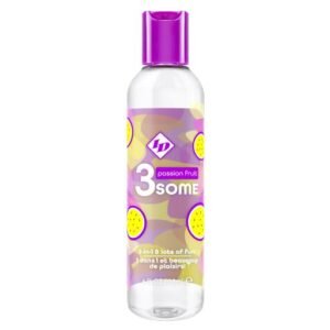 ID 3SOME PASSION FRUIT 4 OZ