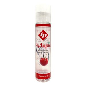 ID FRUTOPIA NATURAL CHERRY 1 OZ