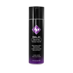ID SILK WATER & SILICONE BLEND 4.4OZ