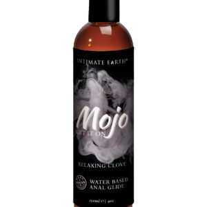 MOJO WATER BASED ANAL RELAXING GLIDE 4OZ