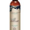 INTIMATE EARTH PUSSY WILLOW HYBRID SILK 120ML/ 4OZ