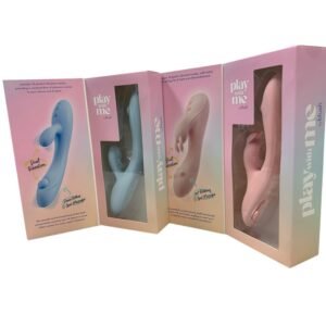 PLAY WITH ME RABBITS MERCHANDISING KIT