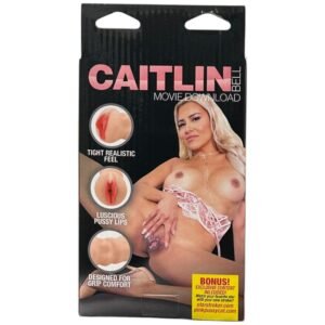 CAITLIN BELL PUSSY STROKER