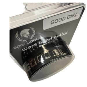 SM COLLAR- GOOD GIRL