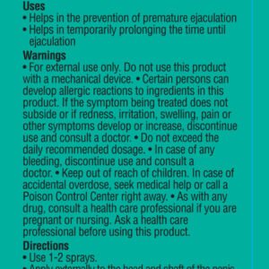 GO LONG AF PROLONG SPRAY