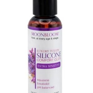 INTIMATE EARTH MOONBLOOM SILICONE GLIDE 2OZ/60ML