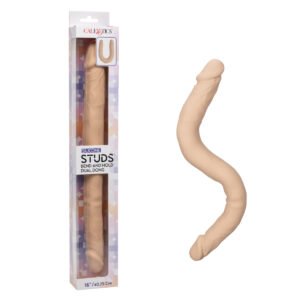 STUDS BEND AND HOLD DUAL DONG 16 IVORY "