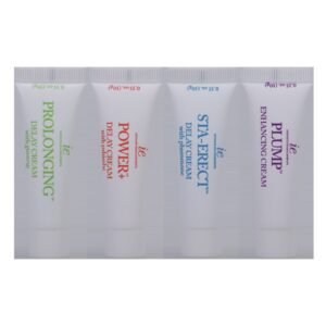 INTIMATE ENHANCEMENTS ENHANCE PILLOW PACKS
