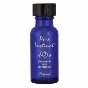 PURE INSTINCT PHEROMONE COLOGNE 15ML BOTTLE