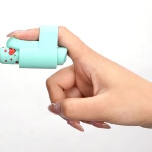 JILLY MINI JAGUAR BULLET W/ FINGER SLEEVE