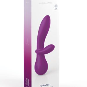 JIMMYJANE G-RABBIT PURPLE