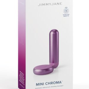 JIMMYJANE MINI CHROMA WIRELESS REMOTE PURPLE