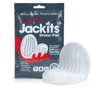 JACKITS STROKER PAD CLEAR