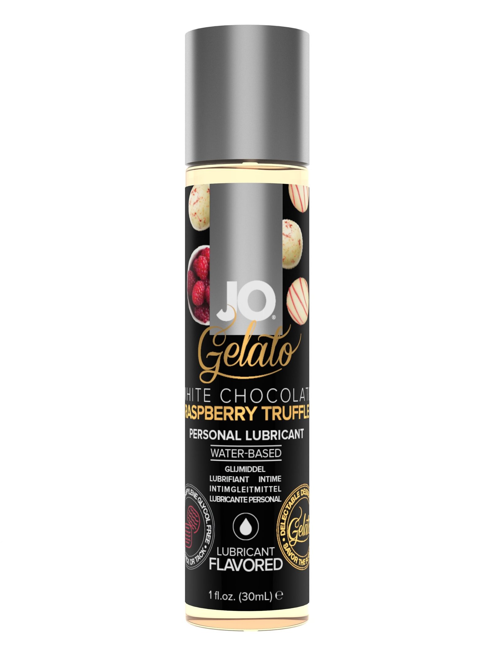 JO10590H2Ogelatowhitechocolateraspberrytruffle1oz