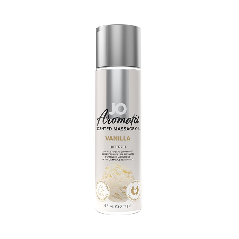 JO40130joaromatixvanillamassageoil