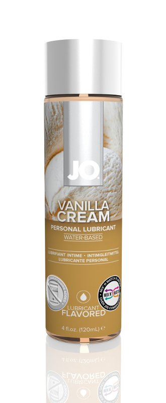 JO40384vanillacreamlubricant4oz