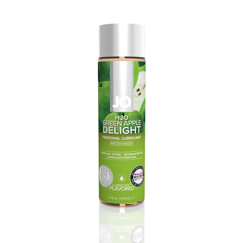 JO40385greenappledelightlubricant4oz