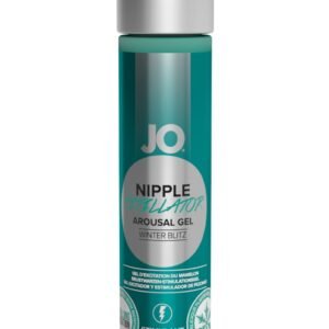 (D) JO NIPPLE TITILLATOR WINTE BLITZ 1 OZ (EACHES)