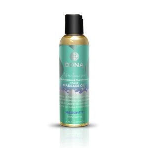 (D)DONA MASSAGE OIL NAUGHTY SINFUL SPRING 3.75 OZ