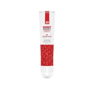 (D)JO SWEET BERRY HEAT FLAVORE AROUSAL GEL 10ML