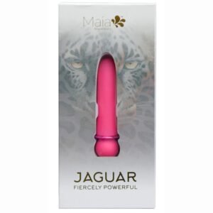 JAGUAR POWERFUL BULLET PINK RECHARGEABLE
