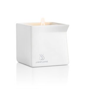 JIMMY JANE MASSAGE OIL CANDLE ABSINTHE & SUGARWATER (N