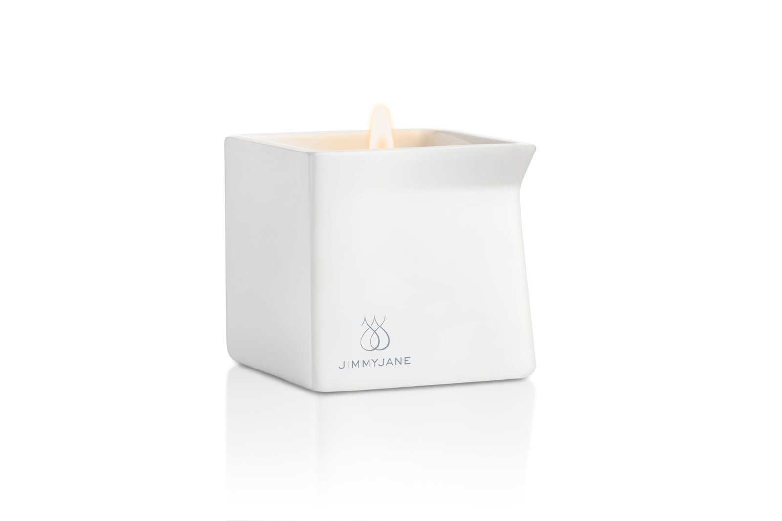 Jimmyjanemassageoilcandle