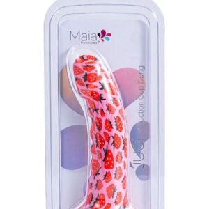 JUCI DONG STRAWBERRY PATTERN