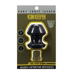 FORT TROFF SMALL KEEPER W CORK MEDIUM
