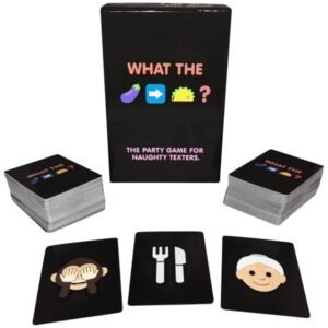 WHAT THE FUCK? (EGGPLANT TO TACO) GAME