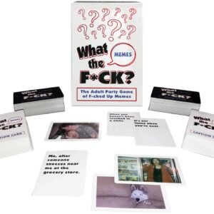 WHAT THE F*CK MEME GAME