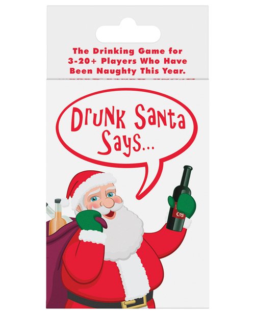 KHEBGC100drunksantacardgame