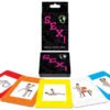 INTERNATIONAL SEX CARD GAME