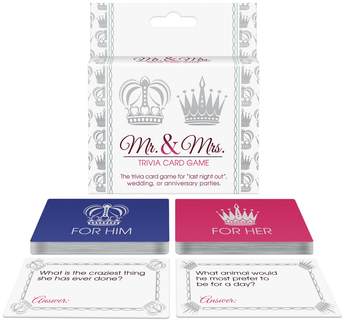 KHEBGC49mrandmrstriviacardgame