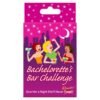 BACHELORETTE BAR CHALLENGE