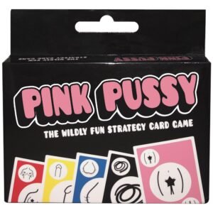 PINK PUSSY CARD GAME