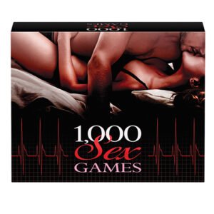 1000 SEX GAMES