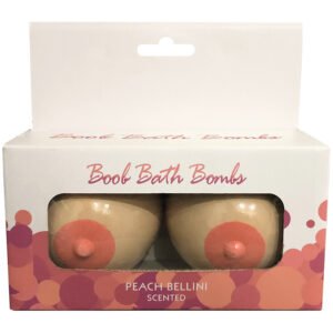 BOOBIE BATH BOMB SET