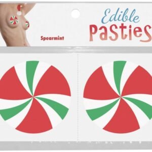 CANDY SWIRLS PASTIES SPEARMINT