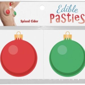 ORNAMENT PASTIES SPICED CIDER