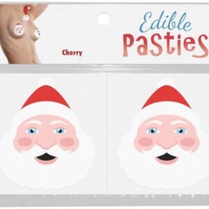 SANTA FACE PASTIES