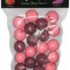 (WD) PRINTED GUMBALL TESTIES