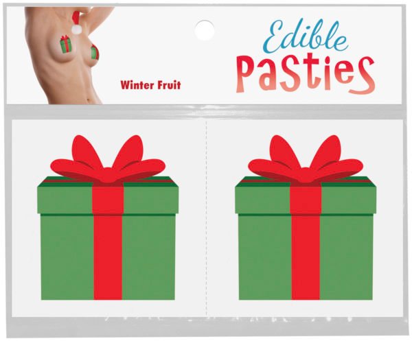 KHENV089christmasgiftboxpasty