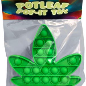 POTLEAF POP-IT TOY